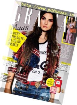 Grazia Netherlands – 07 november 2018
