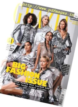 Grazia UK – 30 September 2018
