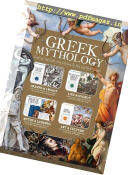Greek Mythology – August 2018
