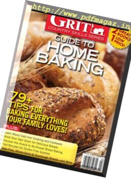 Grit Country Skills Series – October 2018