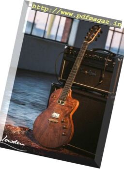 Guitar Techniques – October 2018