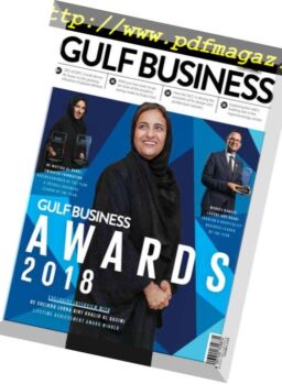 Gulf Business – October 2018