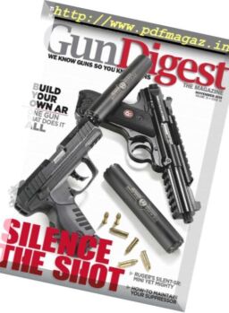 Gun Digest – November 2018