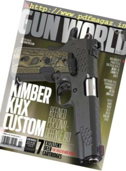 Gun World – November 2018