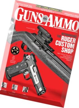 Guns & Ammo – December 2018