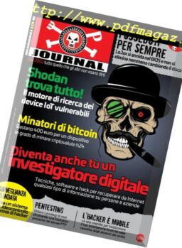 Hacker Journal – Novembre 2018