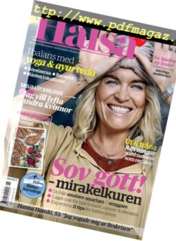 Halsa – 25 oktober 2018