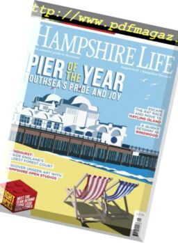 Hampshire Life – August 2018