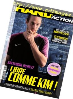 Hand Action – octobre 2018