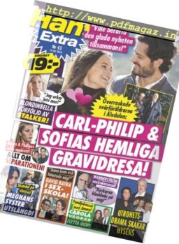 Hant Extra – 16 oktober 2018