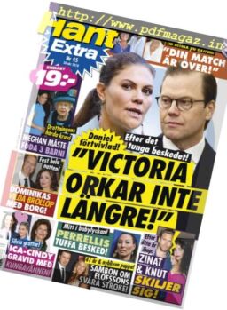 Hant Extra – 30 oktober 2018