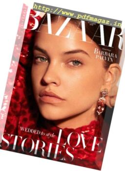 Harper’s Bazaar Australia – October 2018