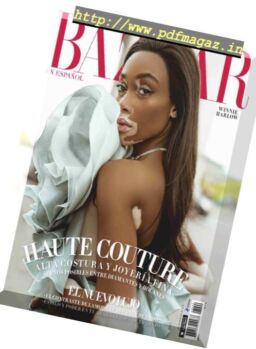 Harper’s Bazaar Mexico – noviembre 2018