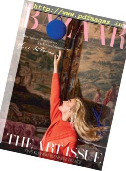 Harper’s Bazaar UK – November 2018