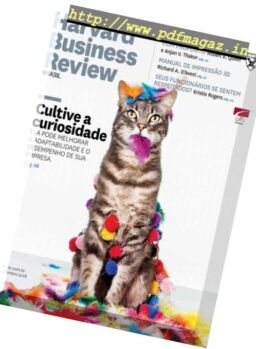 Harvard Business Review Brasil – setembro 2018