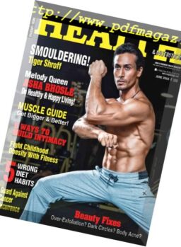 Health & Nutrition – May 2016