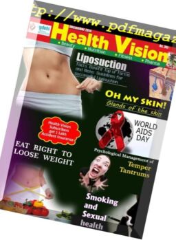 Health Vision – December 2016