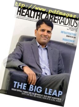 Healthcare Radius – December 2018