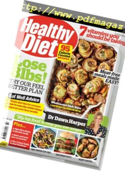 Healthy Diet – November 2018