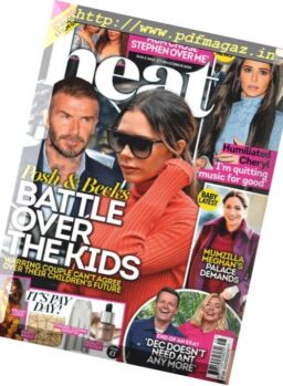 Heat UK – 01 December 2018