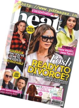 Heat UK – 17 November 2018