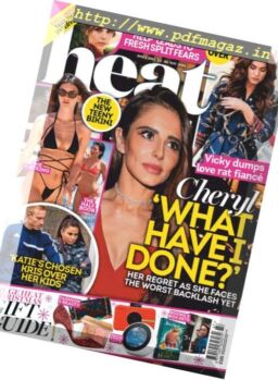 Heat UK – 24 November 2018