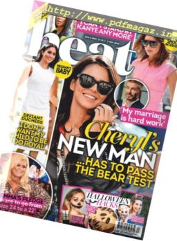 Heat UK – 27 October 2018