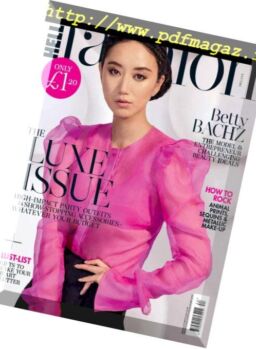 Hello! Fashion Monthly – December 2018