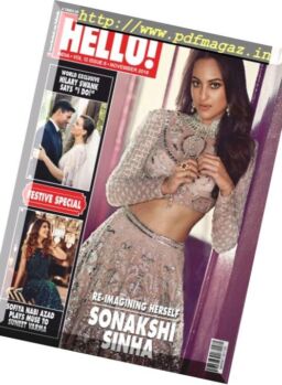 Hello! India – November 2018
