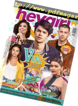 Hey Girl – Haziran 2016