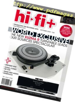 Hi-Fi+ – October 2018