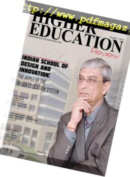 Higher Education Review – August 2016
