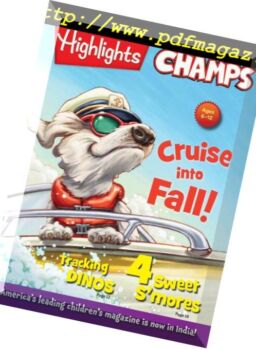Highlights Champs – September 2018