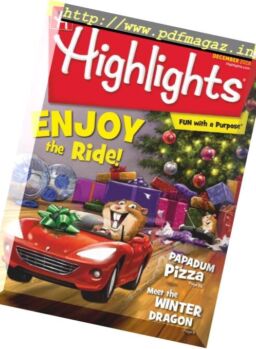 Highlights for Children – December 2018