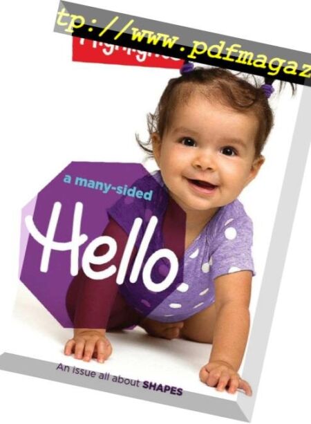Highlights Hello – November 2018 Cover