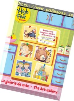 Highlights High Five Bilingue – December 2018