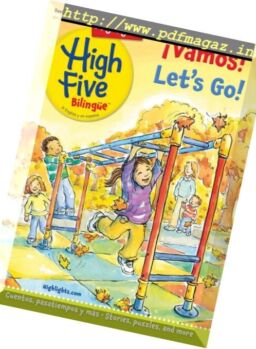 Highlights High Five Bilingue – November 2018