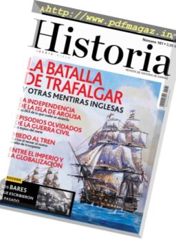 Historia de Iberia Vieja – noviembre 2018