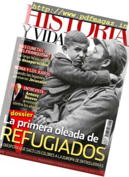 Historia y Vida – noviembre 2018