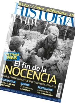Historia y Vida – octubre 2018