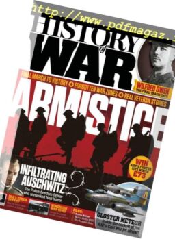 History of War – December 2018