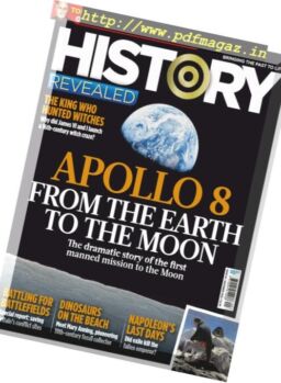 History Revealed – December 2018