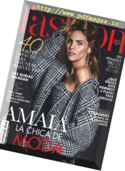 Hola! Fashion – noviembre 2018