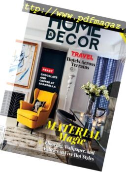 Home & Decor Malaysia – October 2018