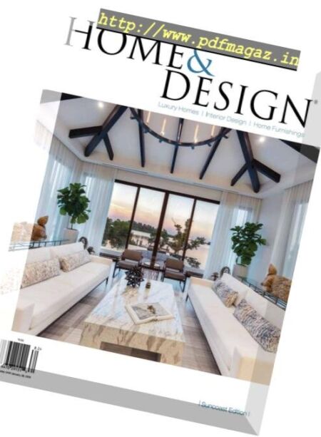 Home & Design Suncoast Florida – October 2018 Cover