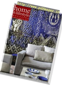Home & Lifestyle – November-December 2018