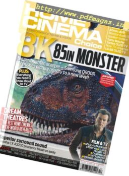 Home Cinema Choice – December 2018