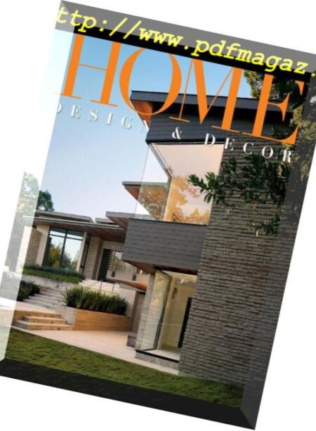 Home Design & Decor Austin-San Antonio – October-November 2018 Cover