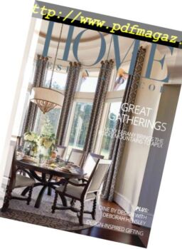 Home Design & Decor Triangle – December 2018