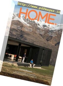 Home New Zealand – October 2018